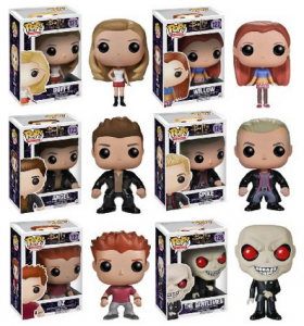 buffy pop vinyl uk