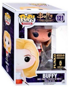 Funko Releases “Buffy” Pop! Vinyl Figures – Buffy the Vampire Slayer Online